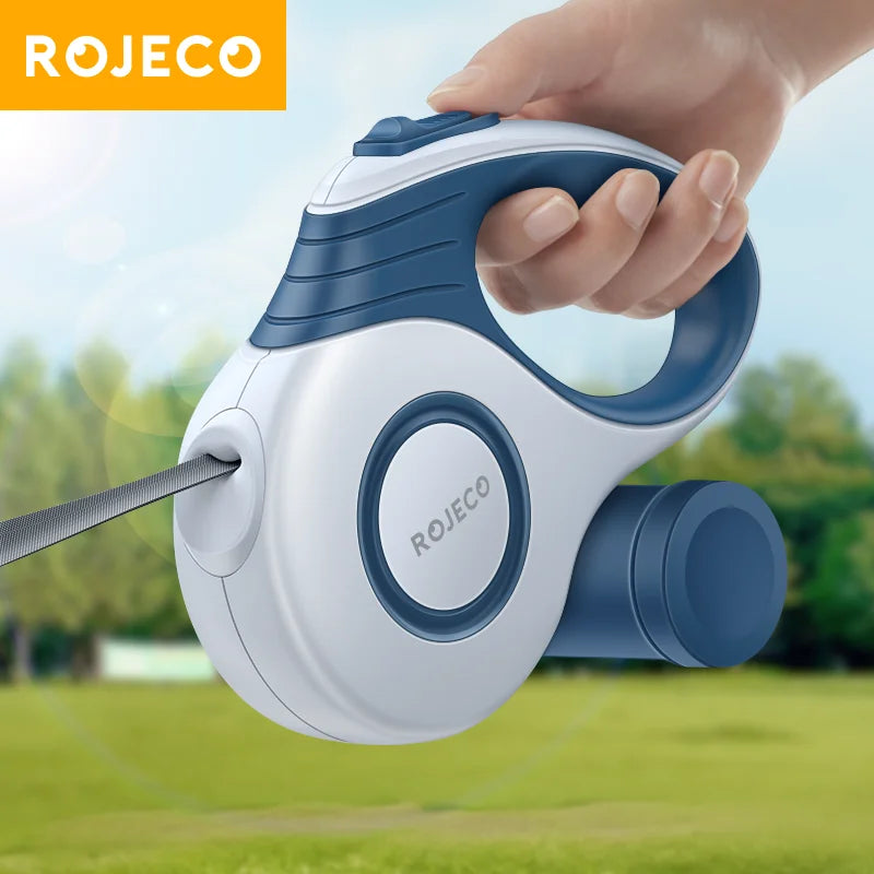 ROJECO rullkoppel 3 eller 5 meter