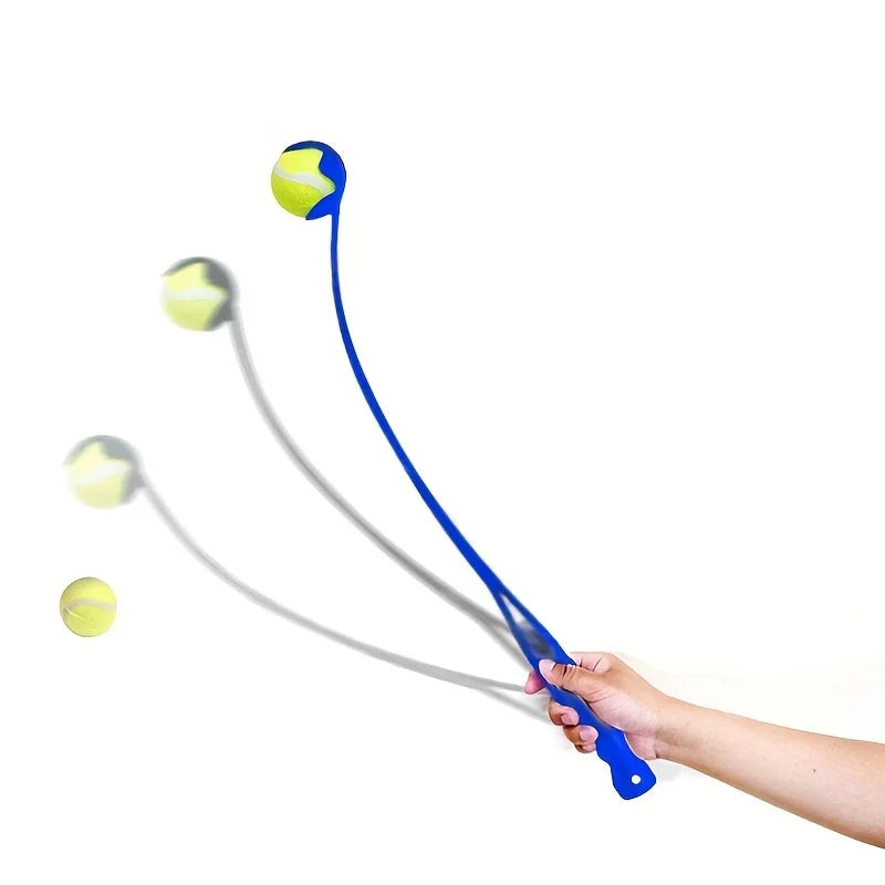 Bollkastare för apportlek
