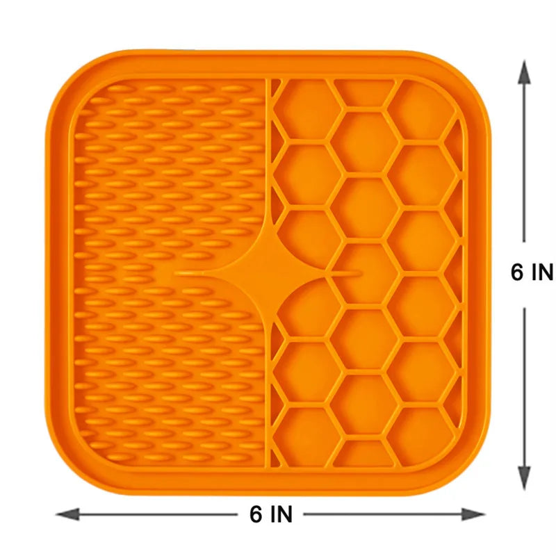 Kompakt slickmatta 15 cm