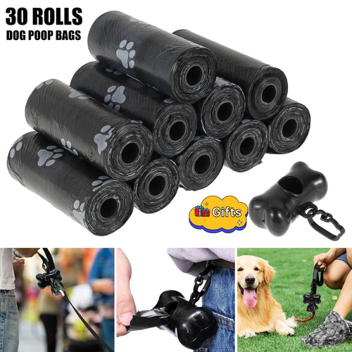 Bajspåsar med hundmotiv