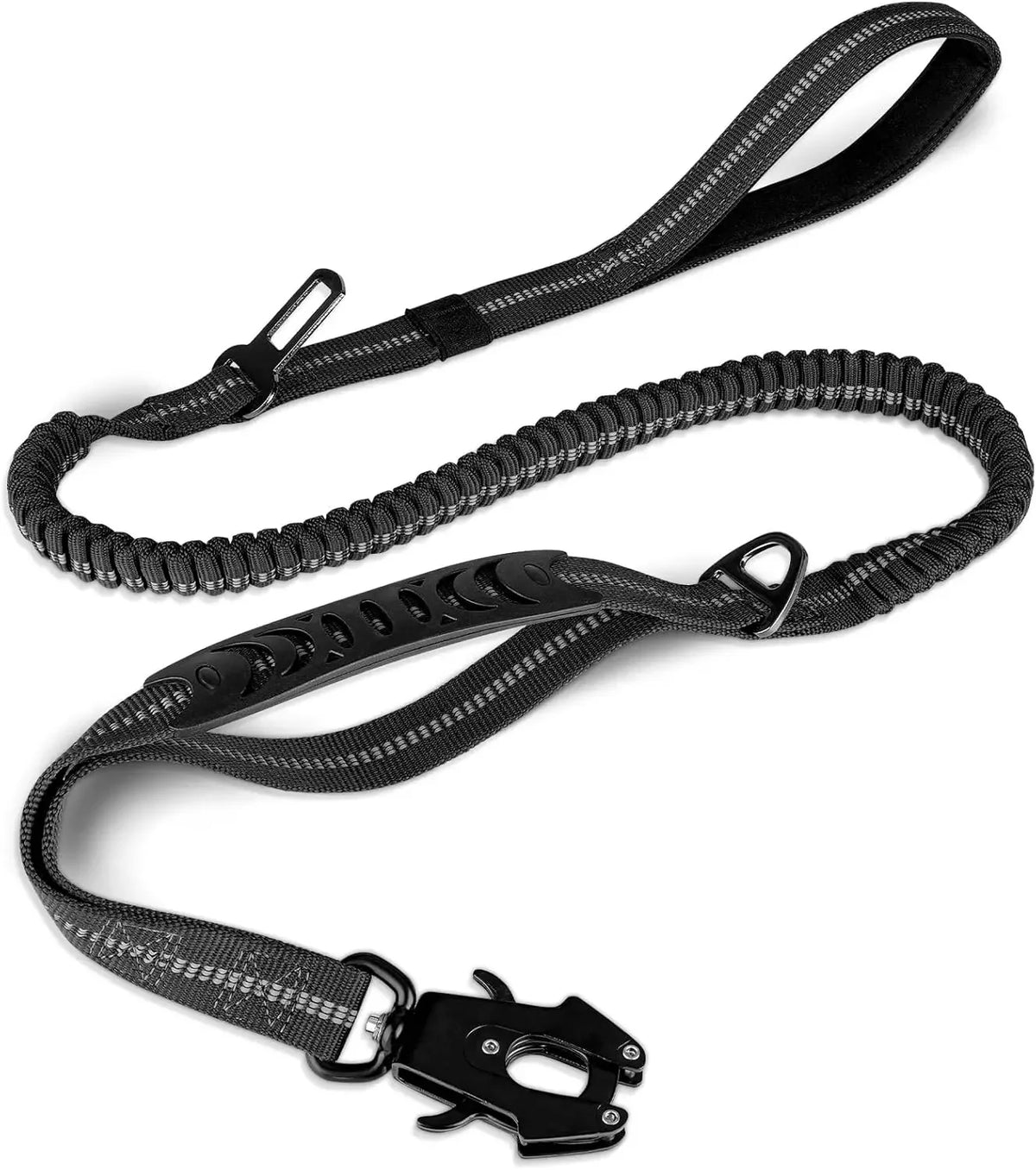 Elastiskt koppel med två handtag