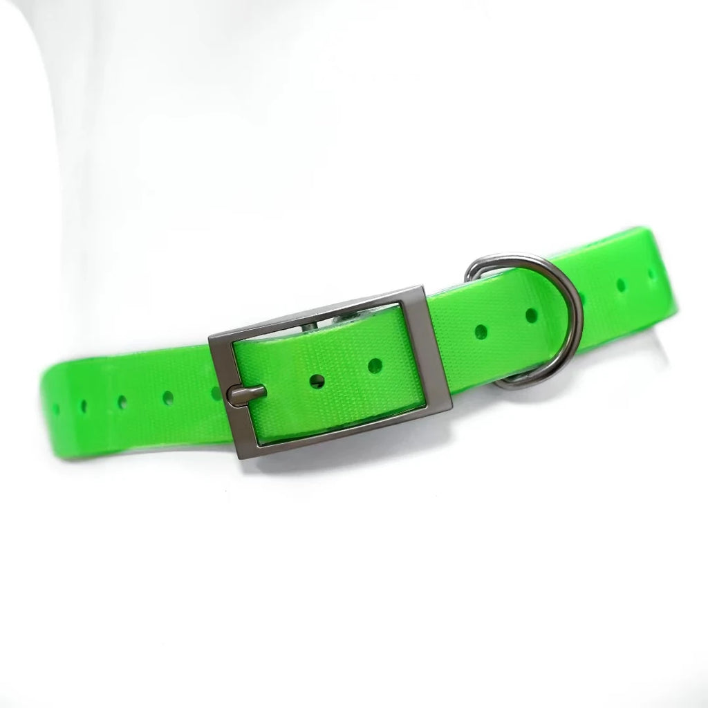 Hundhalsband i TPU