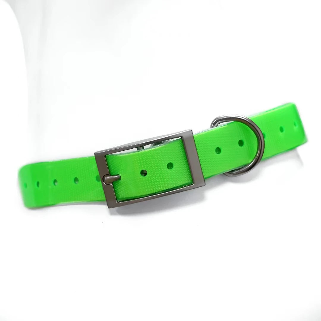 Hundhalsband i TPU