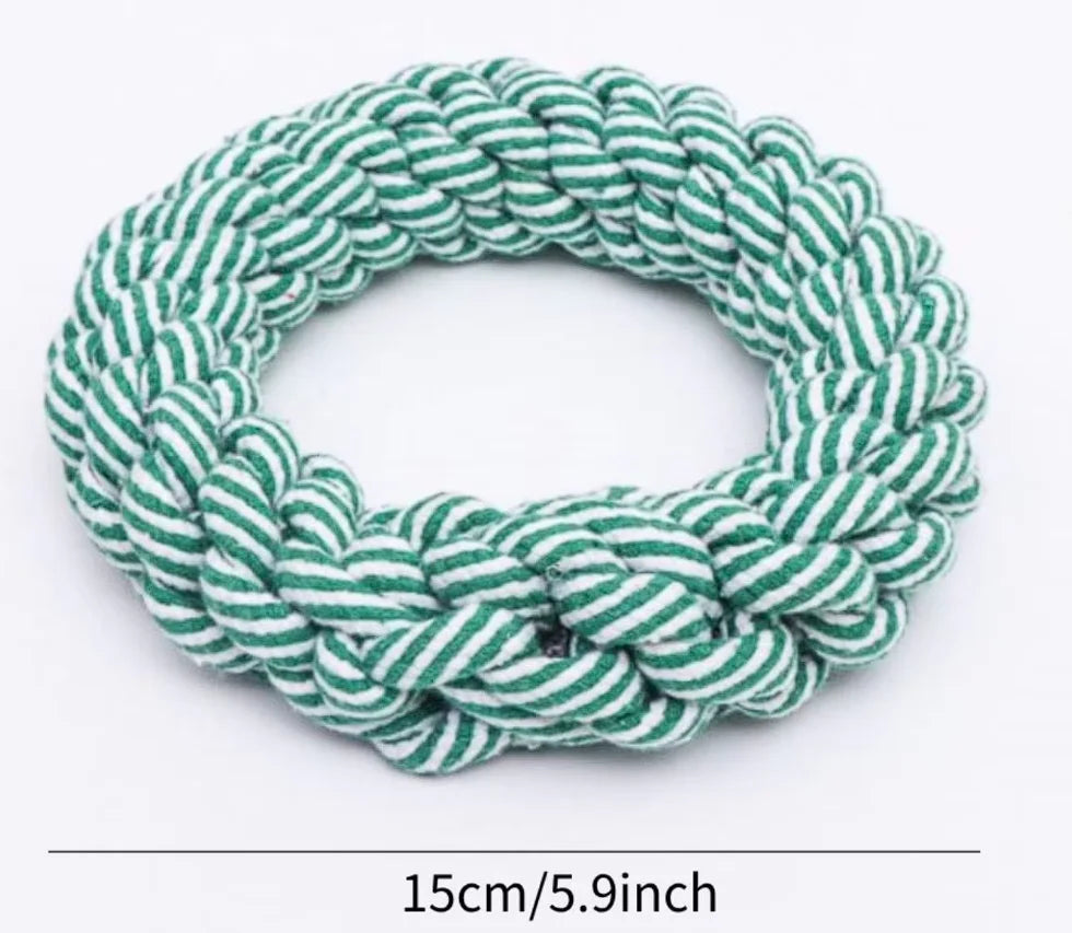 Flätad repring 15 cm