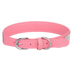 Hundhalsband med strass