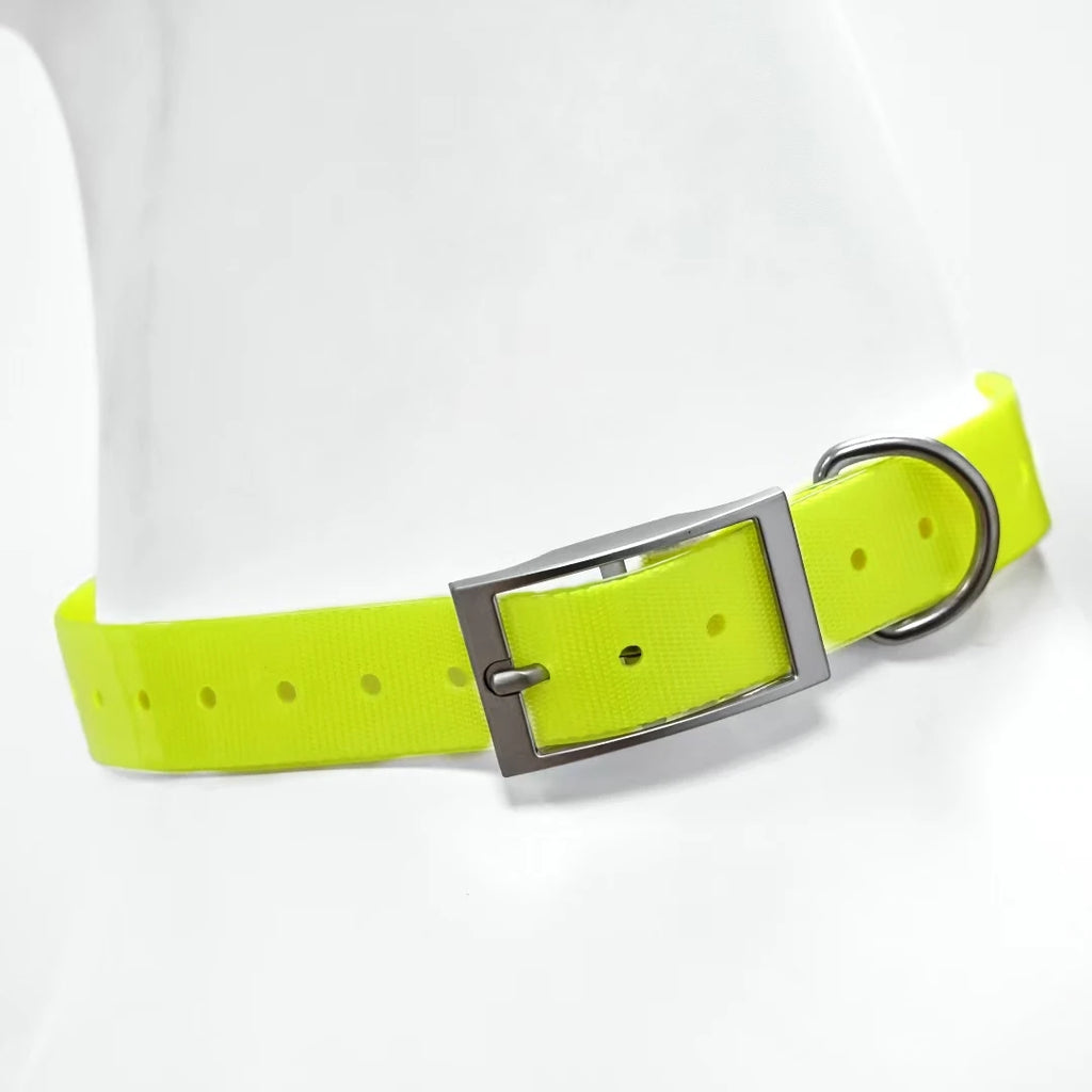 Hundhalsband i TPU