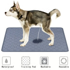 Kviltat skyddsunderlägg i flera storlekar