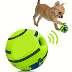 Ljudboll för hund