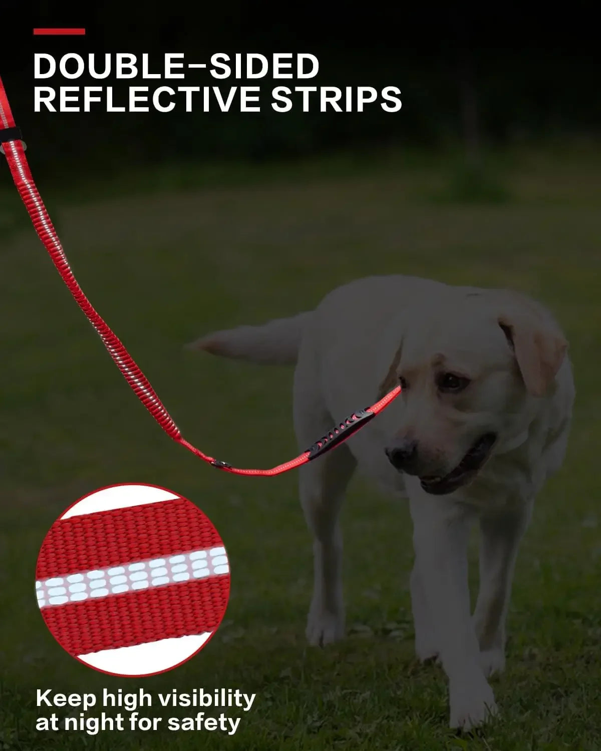 Elastiskt koppel med två handtag
