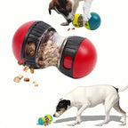 Rullande godispussel för hund