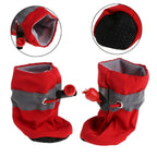Hundskor för utevistelse – 4-pack