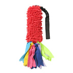 Elastisk dragleksak med pipljud
